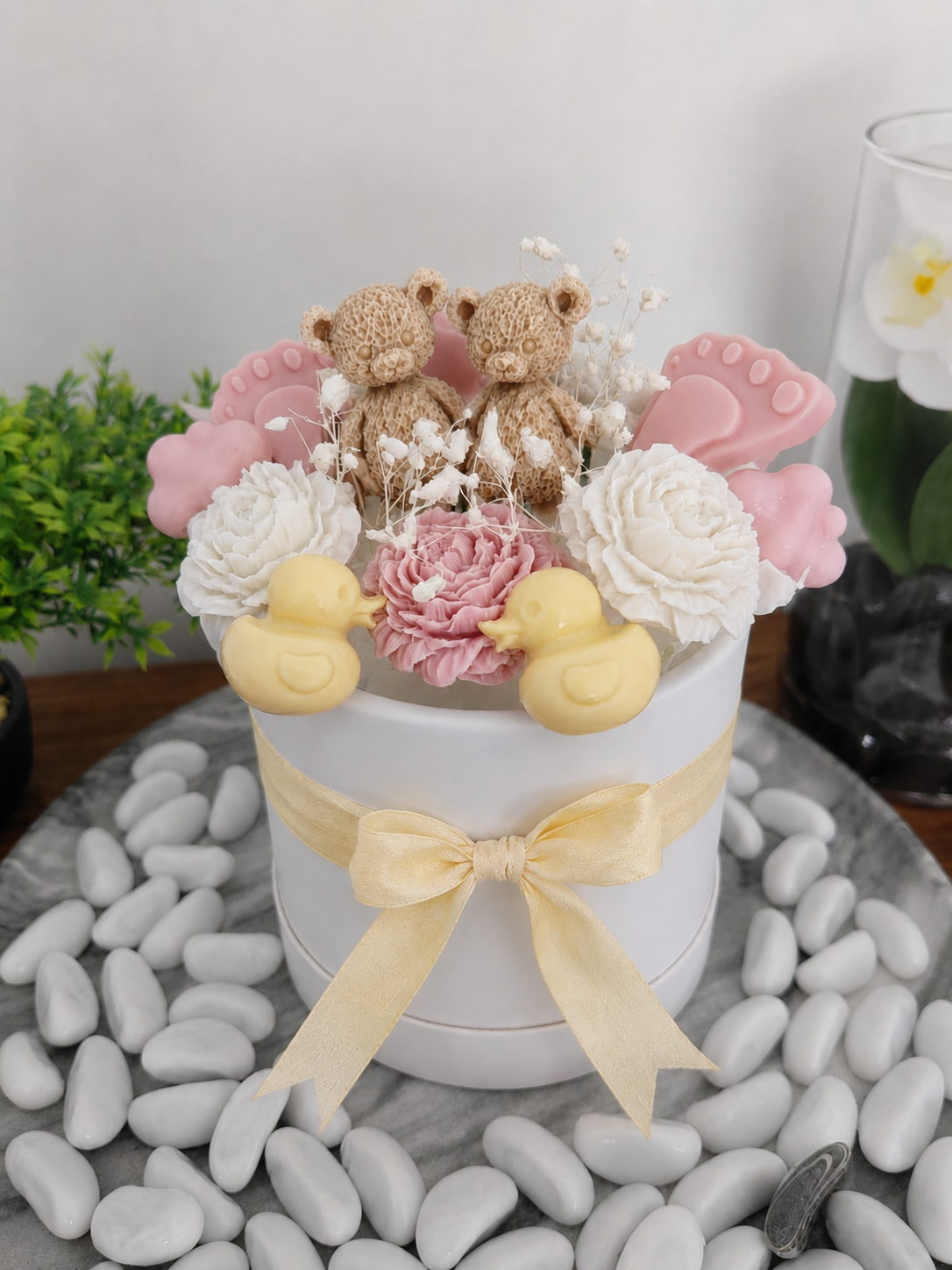 Baby Bouquets