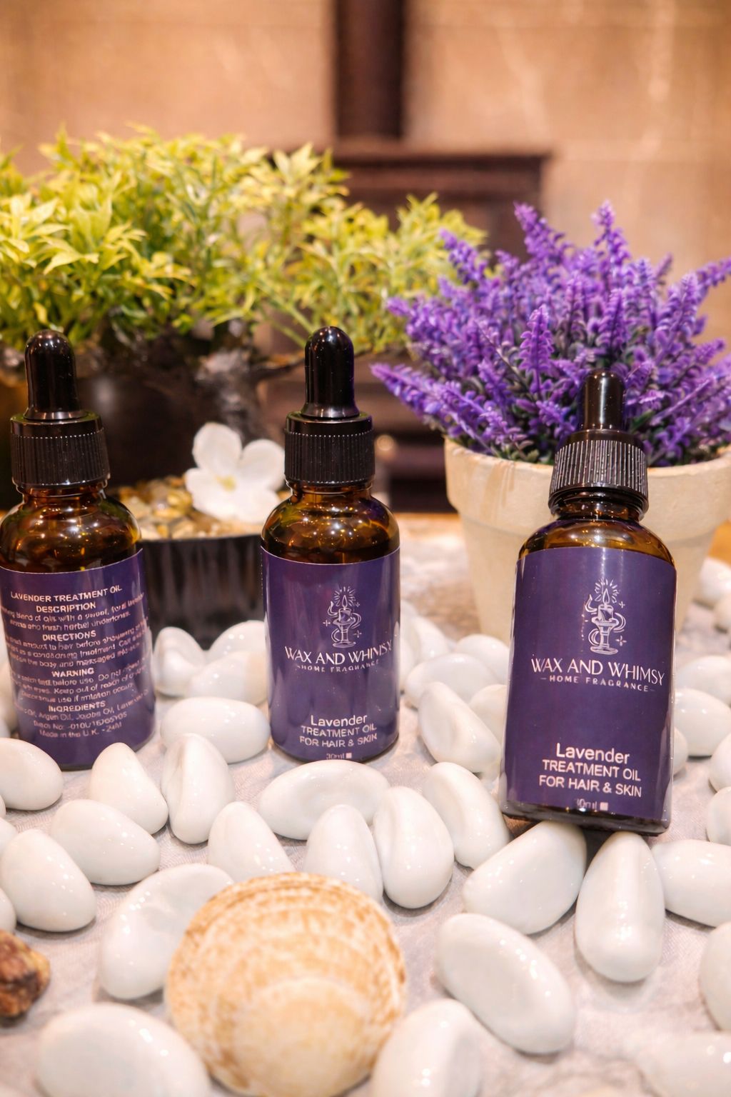 lavender treatment oil 30ml