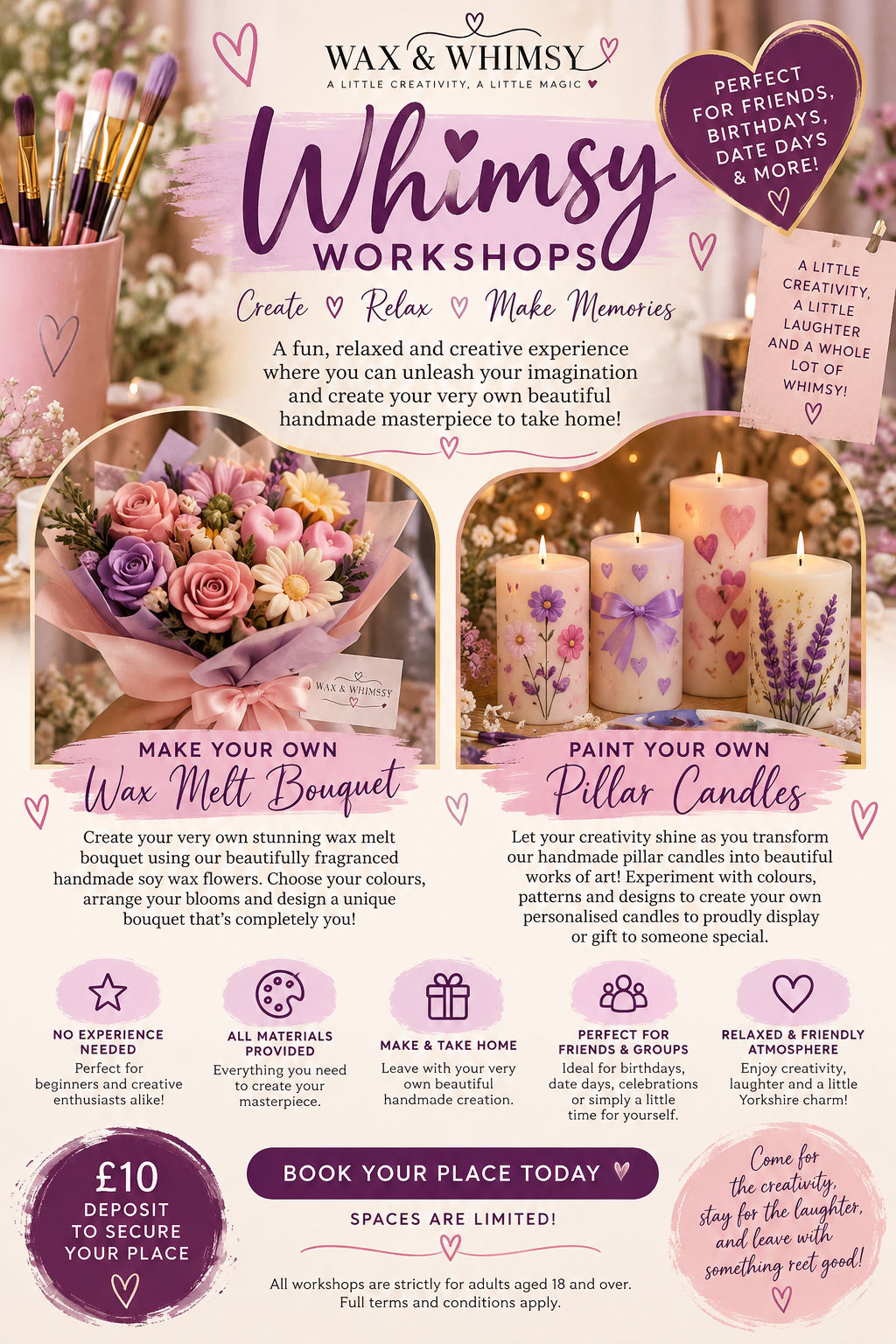 Whimsy Workshops