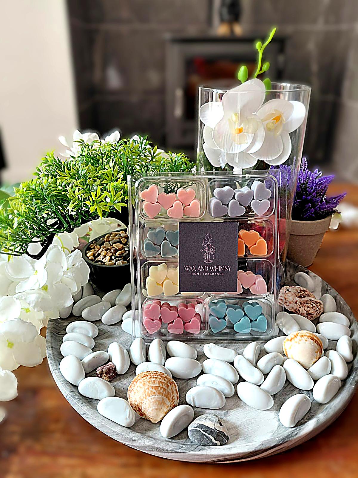 Large tester pots