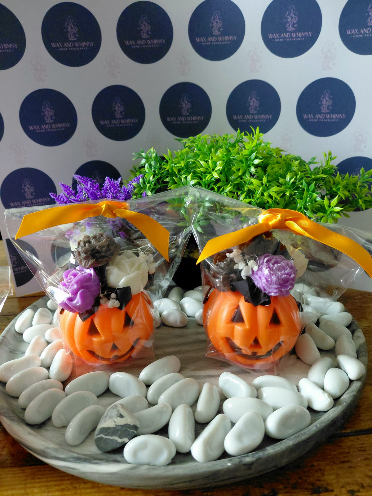 Pumpkin Pots