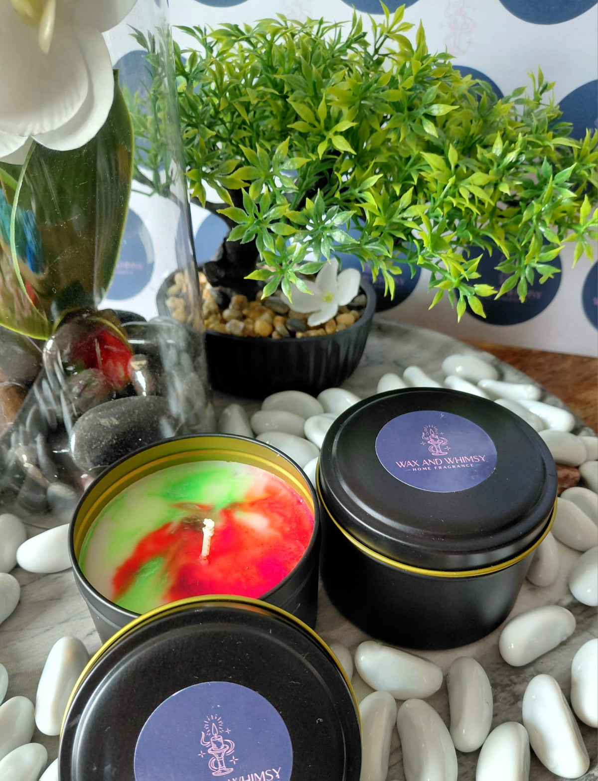 Tin Candles