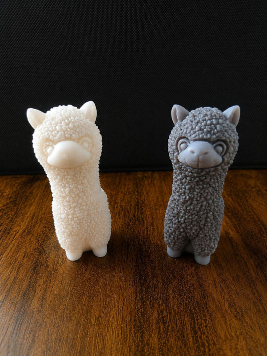 Alpaca wax melt
