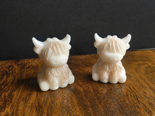 Highland cow melts