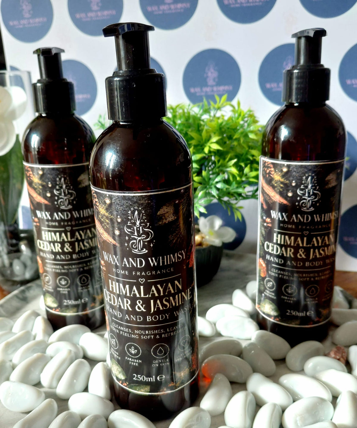 Hand & Body Wash 250ml