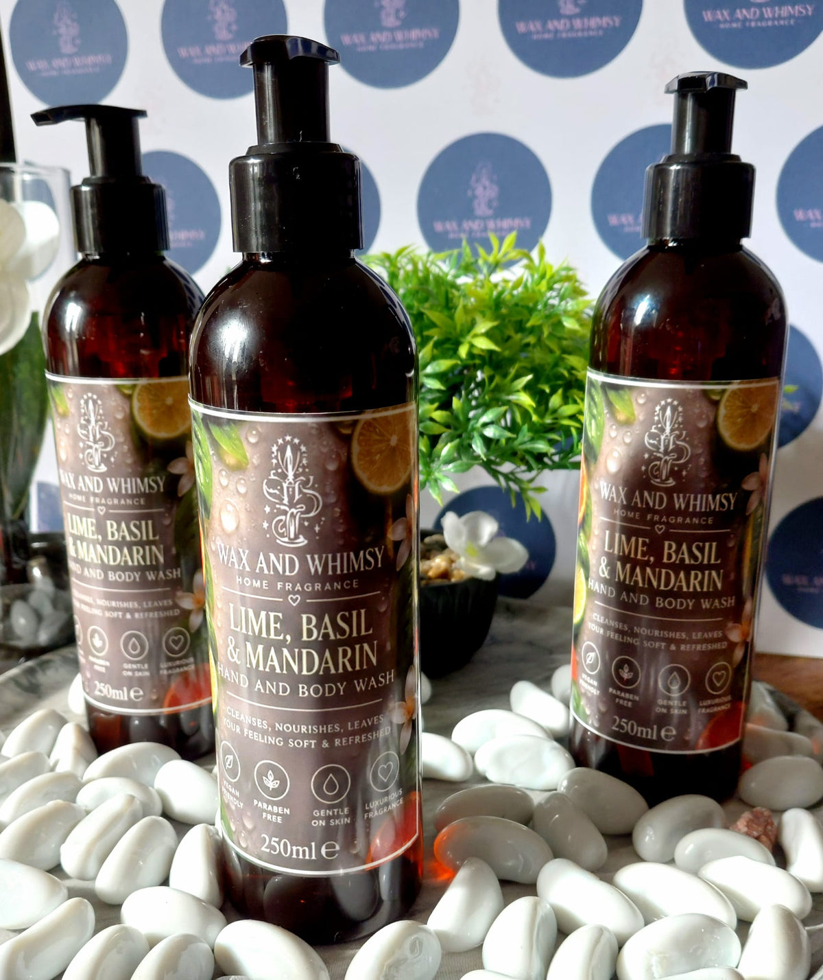 Hand & Body Wash 250ml