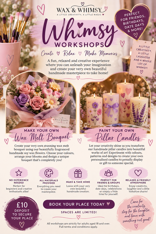 Whimsy Workshops
