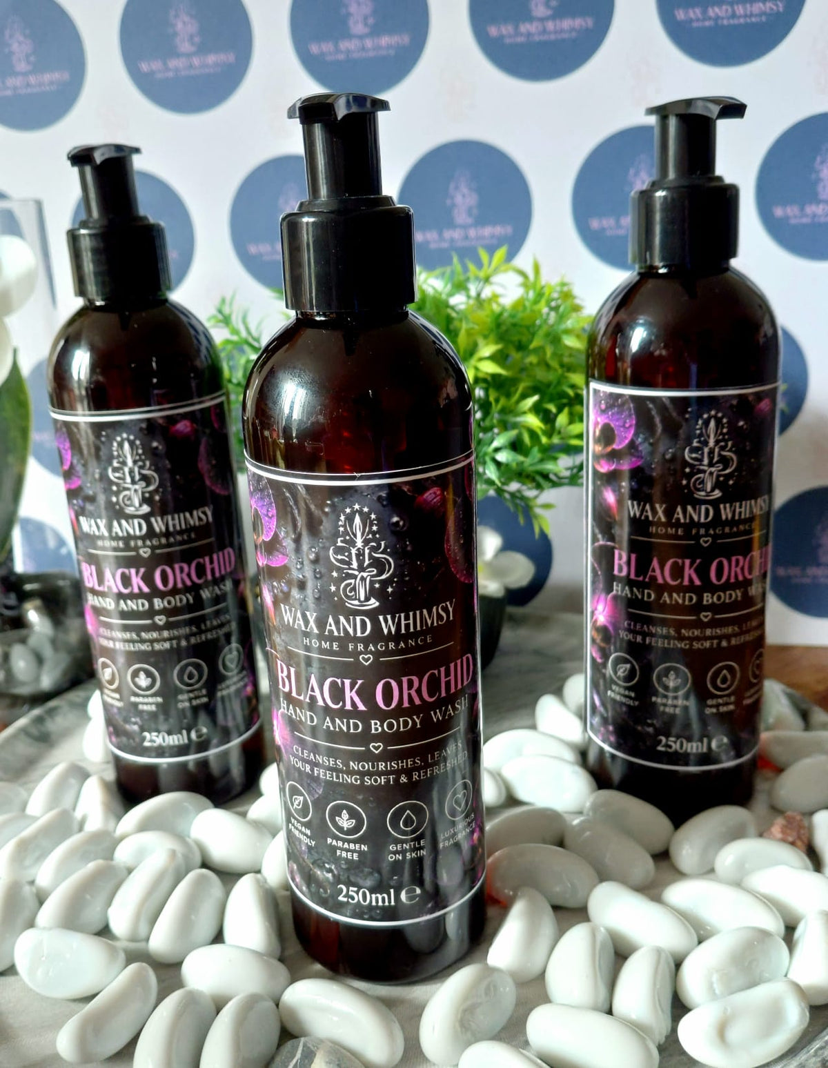 Hand & Body Wash 250ml