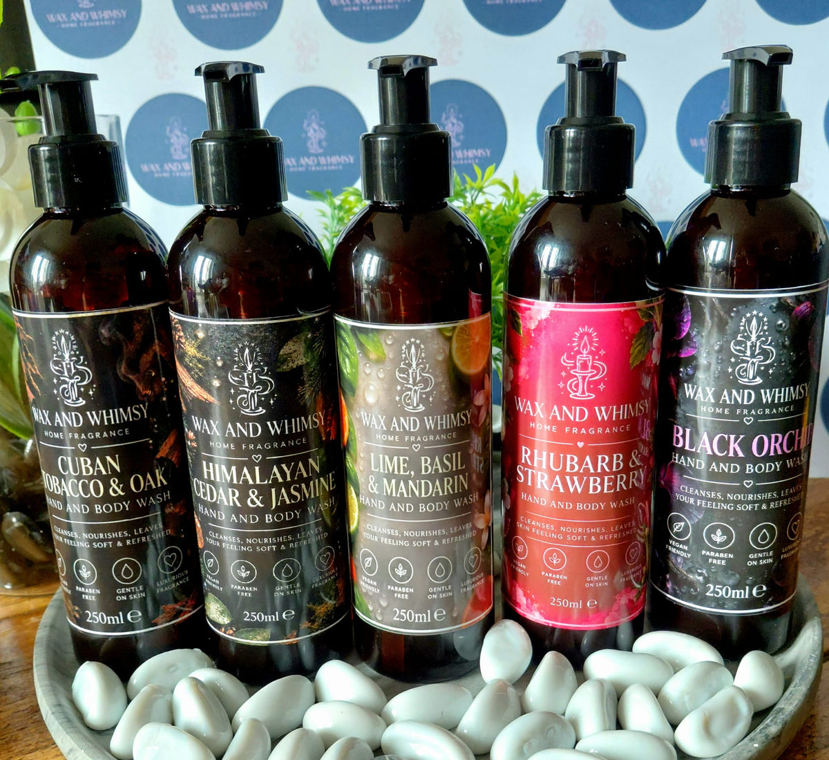 Hand & Body Wash 250ml