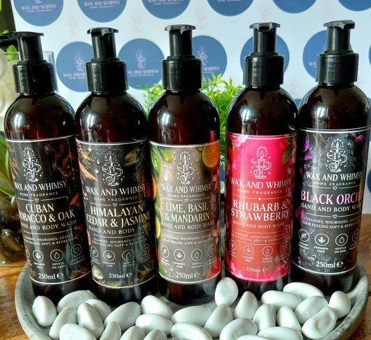 Hand & Body Wash 250ml