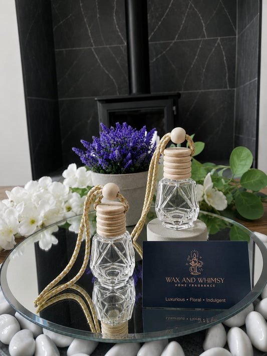 Hanging car diffuser 8ml