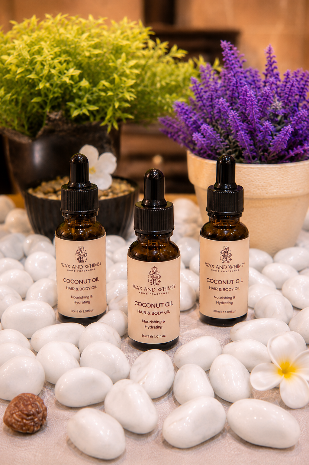 Unscented Coconut oil 30ml