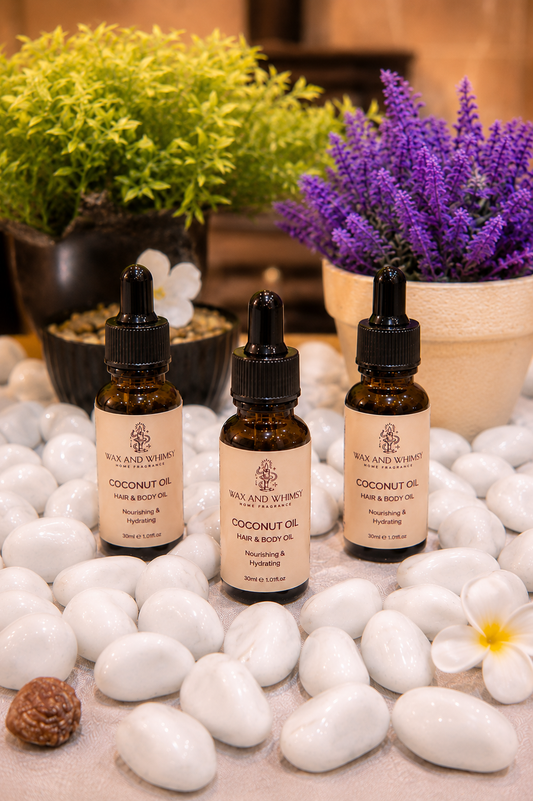 Unscented Coconut oil 30ml