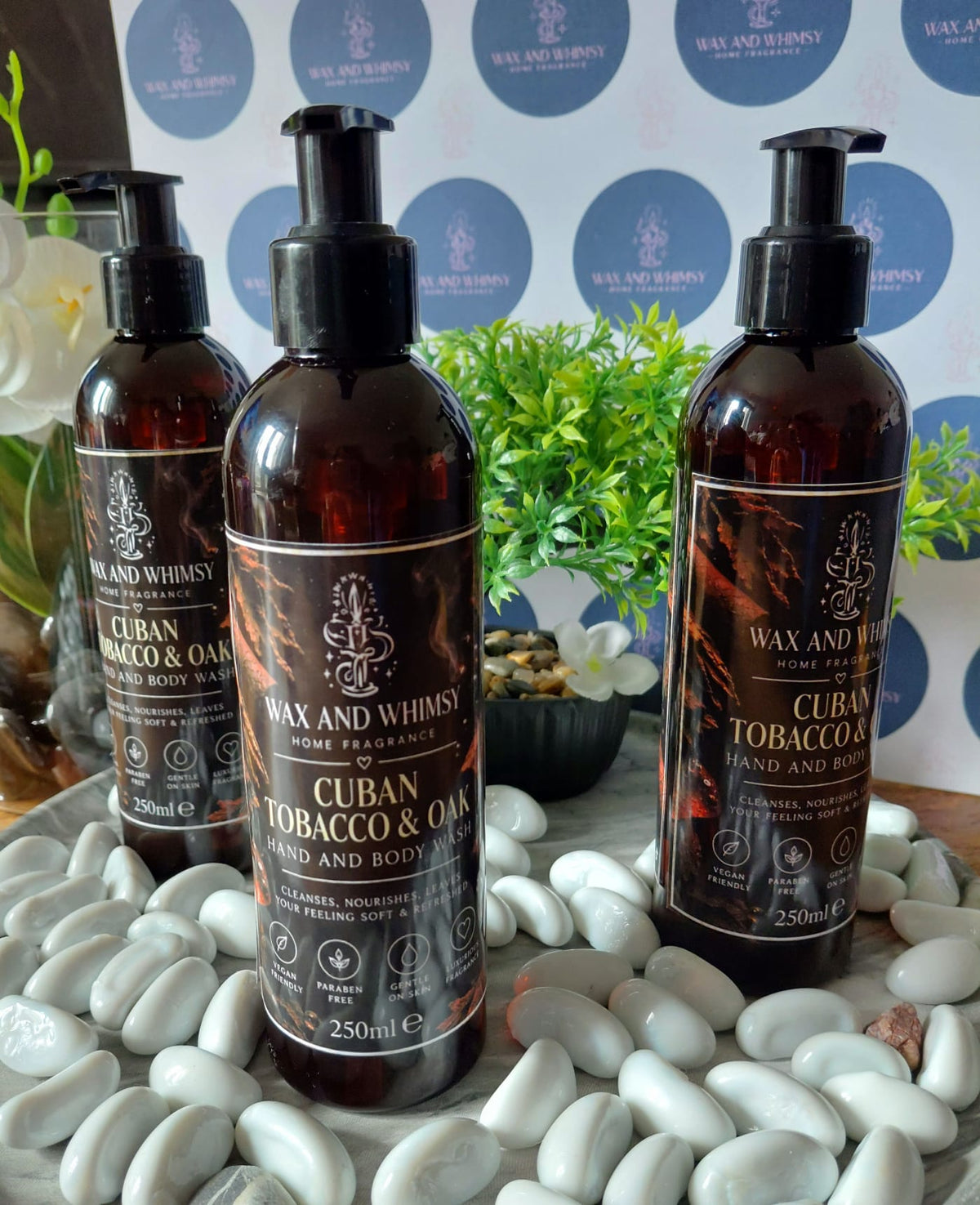 Hand & Body Wash 250ml