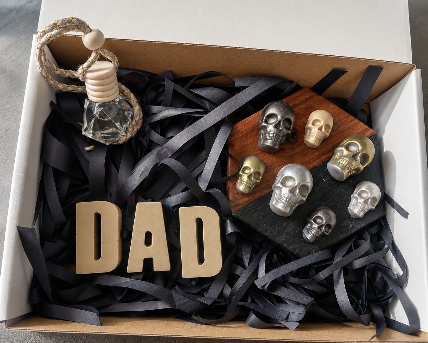 Dad gift box
