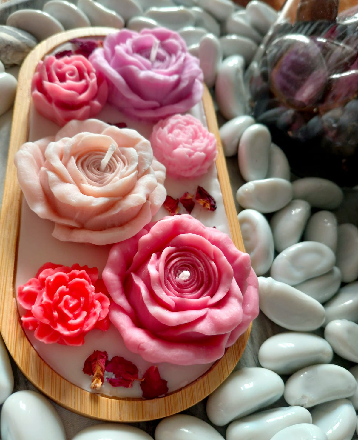 Flower trays