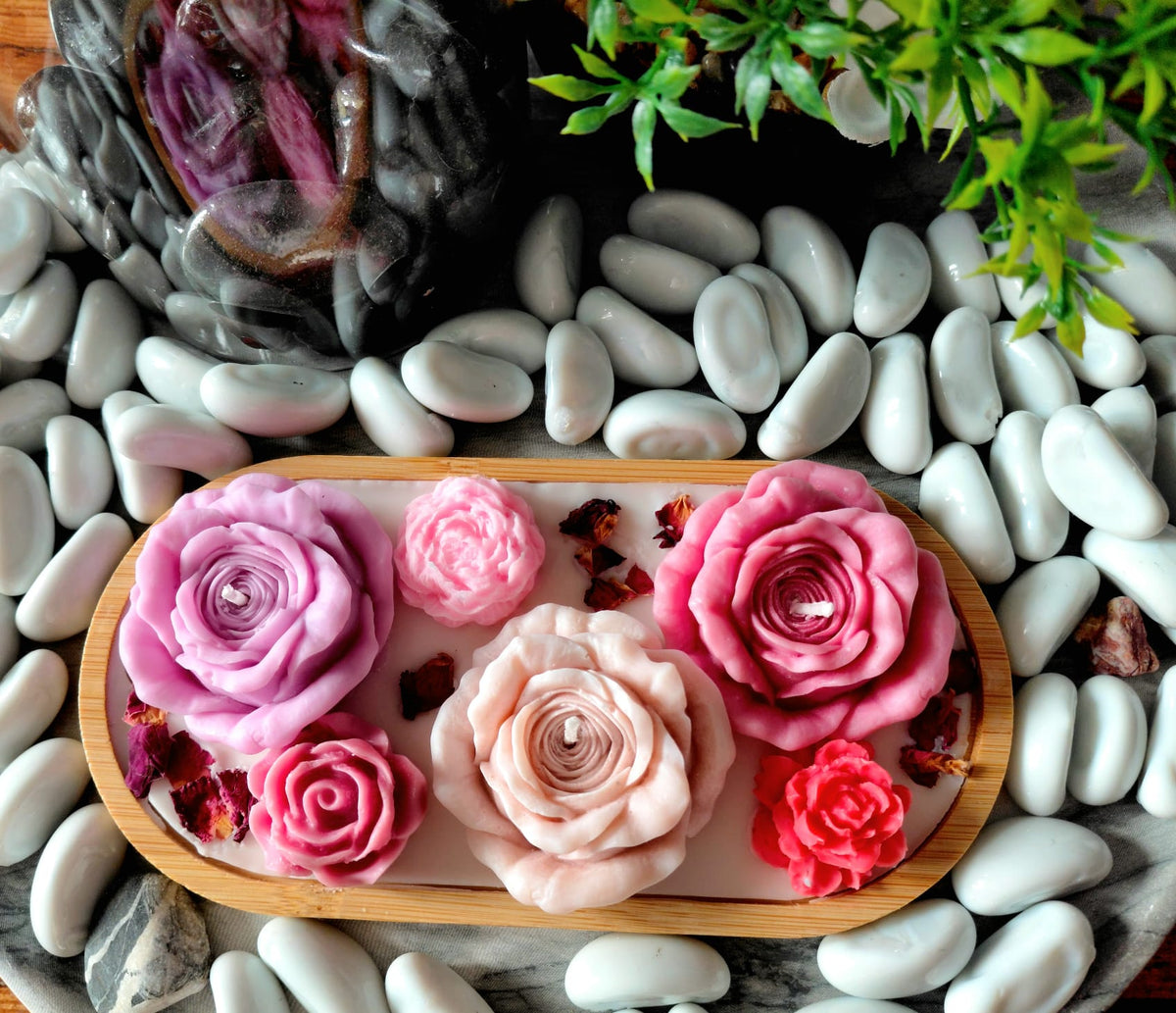 Flower trays