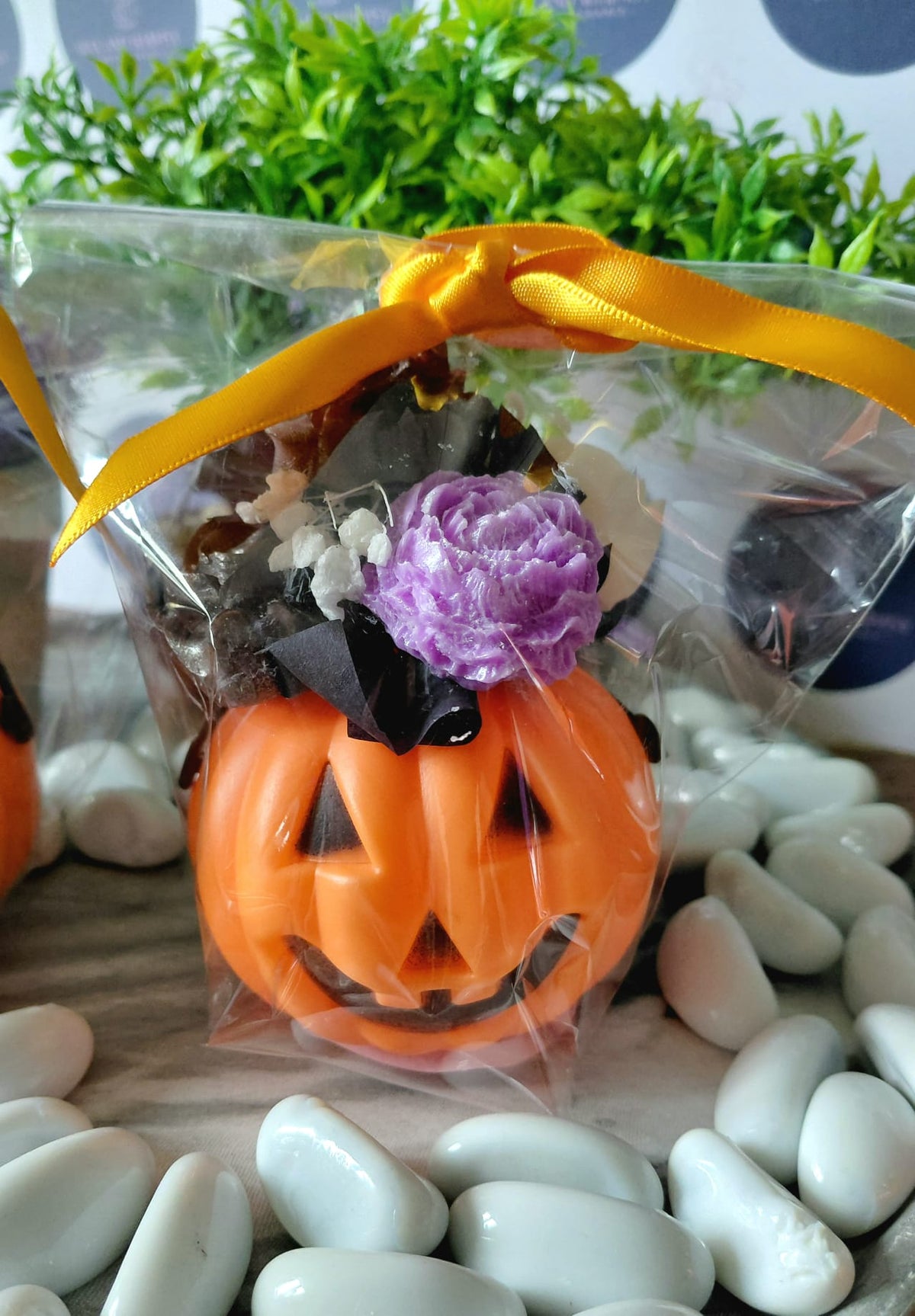 Pumpkin Pots