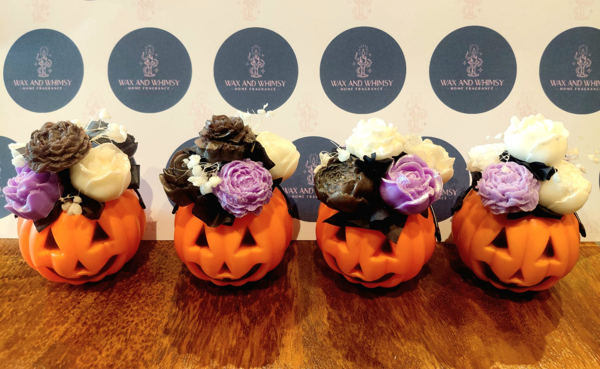 Pumpkin Pots