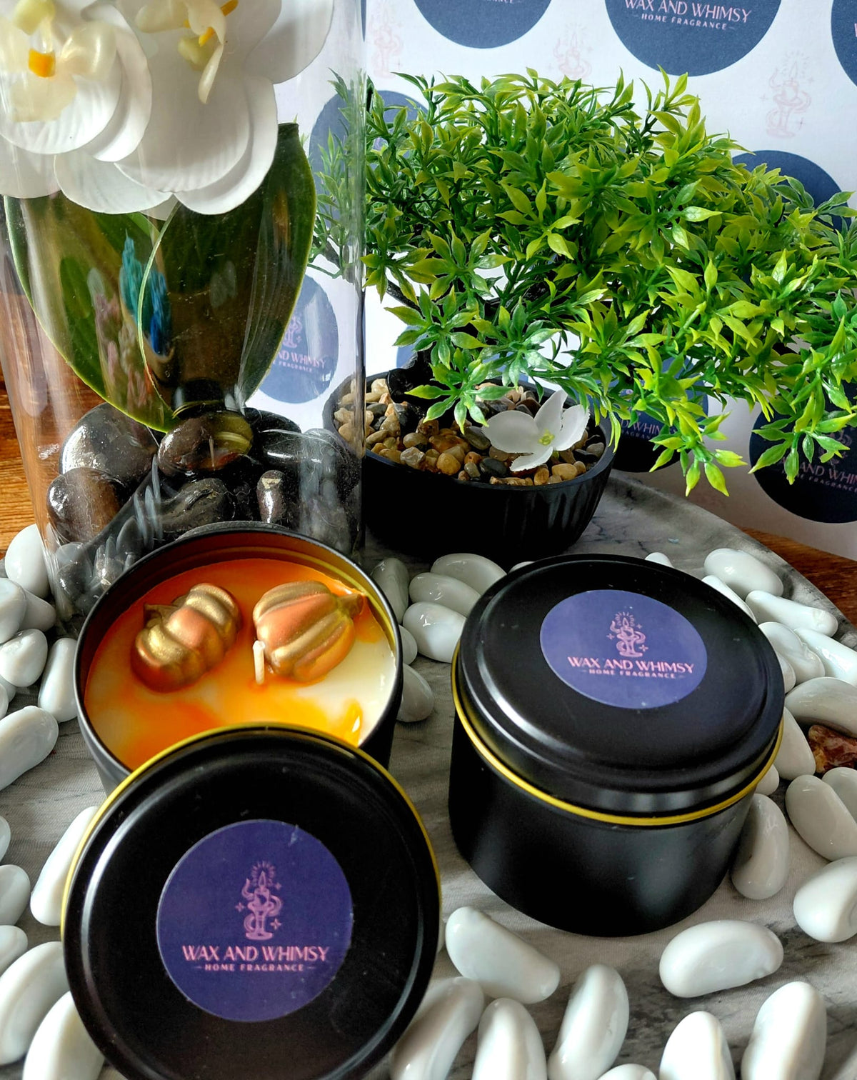 Tin Candles